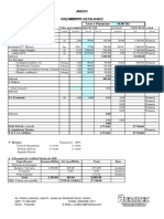 Orçamento Detalhado - Reforma de Pastagem - EDMAR FERNANDES