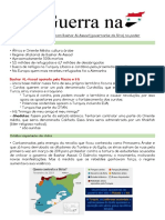 10 anos de guerra na Síria sob o regime de Bashar Al-Assad