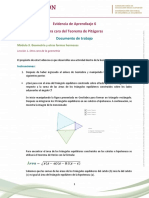 Matemáticas Modulo 3