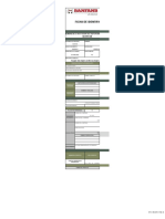 Ficha de Identificación de Cliente Natural