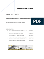 NIC 8 NIC 10 práctica campo información financiera