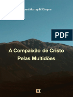 A Compaixão de Cristo pelas Multidões