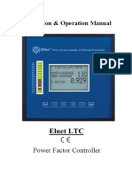 Elnet LTC - User Manual