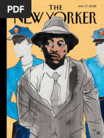 The New Yorker - 17 01 2022 | PDF