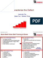 W2-3 Characterize Defect - Final Candidate