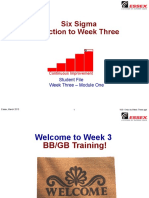 W3-1 Introduction Week Three - 2014-03