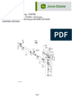 3906 Thermostat Housing - ST6790: Parts List