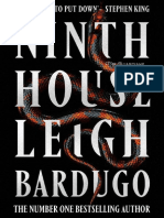 01 Ninth House - Leigh Bardugo