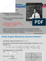 Kuliah 9 Fisika Modern PersSchrodinger-Hidrogen 8 Januari 2022