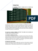 Trabajo Final PSICOLOGÍA DEL DESARROLLO Y DEL APRENDIZAJE I 