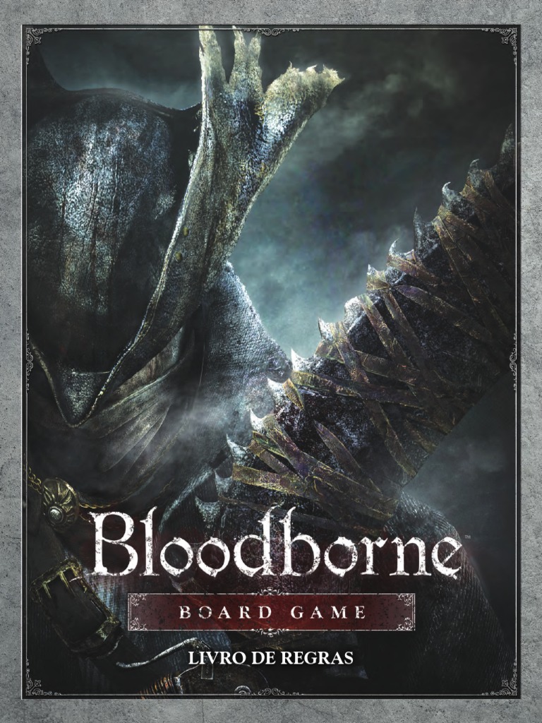 Primeiras Impressões: Bloodborne