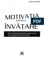 B.motivatia Pentru Invatare by Stefan Popenici