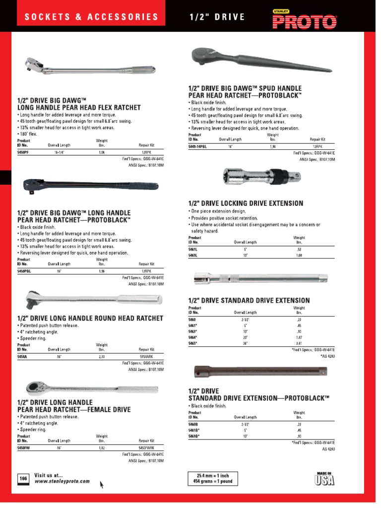 5454a Proto | PDF