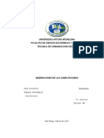 Unidad I Informe Escrito Informática Iii Augusto Querales