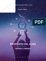 Propósito Del Alma Apunte 21-8-21