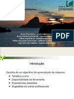 Seminario Meta Aprendizagem