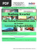Halimbawa NG Journal | PDF