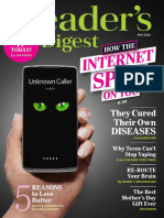 Reader S Digest USA - May 2020