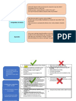 Matriz de Hipótesis y Feedbakc