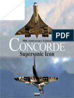 Ingo Bauernfeind - Concorde - Supersonic Icon - 50th Anniversary Edition-Bauernfeind Press (2018)