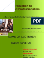 Ethics - Robert Hamilton01102010
