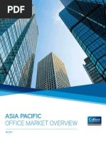 Download Asia Pacific Office Q1 2011  Colliers International Thailand by Colliers International Thailand SN55349692 doc pdf