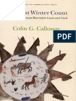 One Vast Winter Count - Colin - G. - Calloway