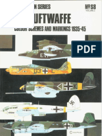 +Osprey - Aircam S8 - Luftwaffe Colour Schemes and Markings 1935-45 Vol 2