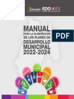 MANUAL - PDM - PROYECTO FINAL - Electronico