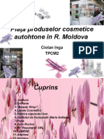 Piata Cosmetica-Ciolan Inga,Grupa TPCM2