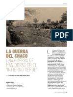 (2019) La Guerra Del Chaco -- Una Guerra de Maniobras en El Infierno Verde - Patricio Trejo