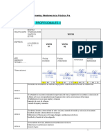 FORMATO FP09 - Seguimiento y Monitoreo de Las Prácticas Pre Profesionales MODELO FIRMA SUPERVISOR