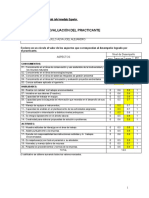 Formato Fp10 - Evaluacionj Del Practicante Por Su Jefe Superior (1) Modelo Firma Supervisor