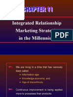 Integrated Relationship Marketing Strategies in The Millennium
