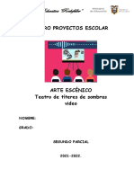 Micro Proyectos Escolar 1ro Bgu Ii