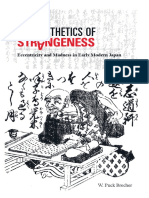 Brecher, W. Puck - The aesthetics of strangeness _ eccentricity and madness in early modern Japan (2013, University of Hawaiʻi Press) - libgen.lc