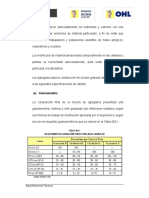 Eett Base Granular para Carreteras