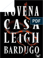 La Novena Casa - Leigh Bardugo