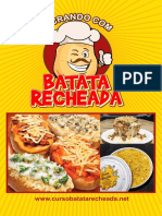 1 Curso Batata Recheada