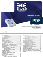 60 - Striat Ibramed Corrente Microgalvanica Novo Modelo