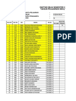 Daftar Nilai GAMBAR TEKNIK TBSM Semester Gasal 2021 Rev