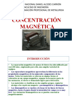 CC GG 13 concentracion.Magnetica