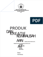 79 Produk Kreatif Dan Kewirausahaan Perhotelan (PDF - Io)