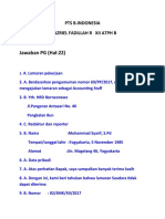 Membandingkan Dan Menyusun M Azriel - XII Atph B