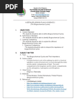 SCI 2-M3 DLP - The Biogeochemical Cycles 