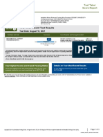 Praxis Scores Edited