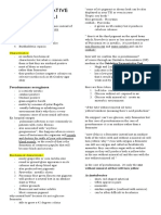 Nonfermentative Gram - Bacilli