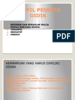 Profil Peserta Didik