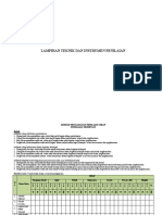 Lampiran Teknik Dan Instrumen Penilaian
