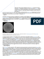 History of Lunar Water